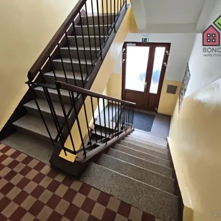 Rent this 1 bed apartment on Mírové náměstí in 412 01 Litoměřice, Czechia