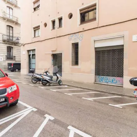 Rent this 1 bed apartment on Oficines del Govern Central in Carrer de la Marquesa, 08001 Barcelona