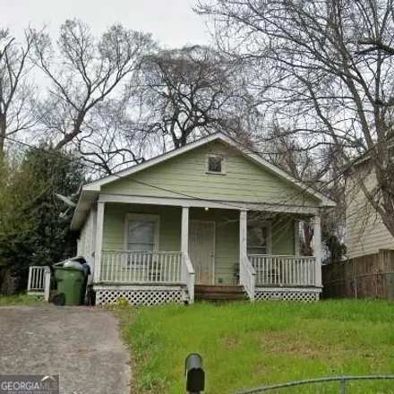 Buy this 3 bed house on 775 Humphries Street Southwest in Atlanta, GA 30310