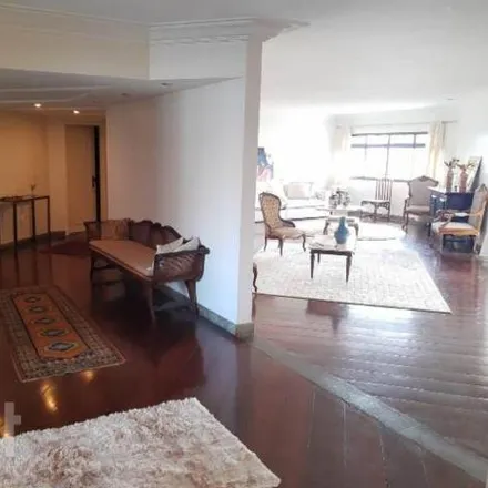 Buy this 4 bed apartment on Edifício Saint Charbel in Alameda Jauaperi 290, Indianópolis