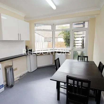 Rent this 1 bed apartment on 160 Church Road in London, E12 6HN