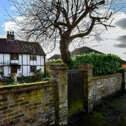 Image 5 - The Royal Oak, Kitters Green, Leavesden, WD5 0ET, United Kingdom - House for sale