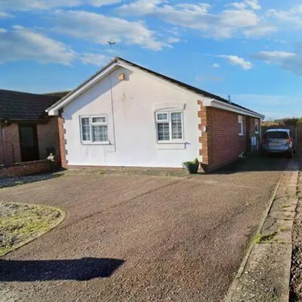 Buy this 2 bed house on Mill Lane in Bradwell, NR31 8HT