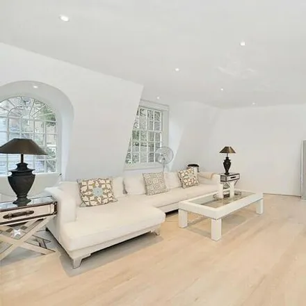 Rent this 3 bed house on 20 Hesper Mews in London, SW5 0HH