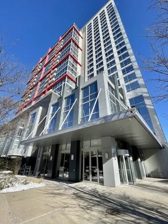 Rent this 2 bed condo on Museum Park Place 1 in 1841 South Calumet Avenue, Chicago