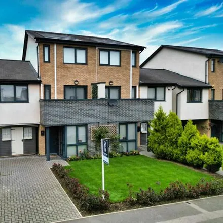 Buy this 4 bed townhouse on Broughton Grounds Lane in Milton Keynes, MK10 7FN