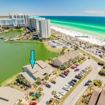 Buy this 3 bed condo on 151 South Driftwood Bay in Seascape, Miramar Beach