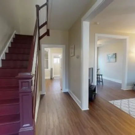 Rent this 3 bed apartment on 3532 Overview Road in Park Circle, Baltimore