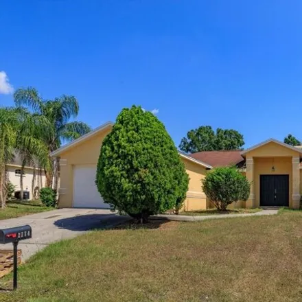 Buy this 3 bed house on 2774 Hickory Ridge Drive in Polk County, FL 33813