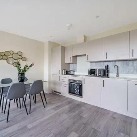 Buy this 2 bed apartment on 75-81 Station Way in Cheam, SM3 8SG