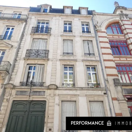 Rent this 3 bed apartment on 15 Rue Saint-Jean in 54100 Nancy, France