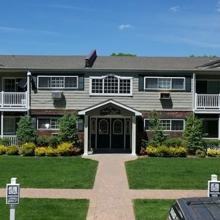 Rent this 2 bed apartment on 72 Mount Vernon Ave Unit A03 in Patchogue, New York