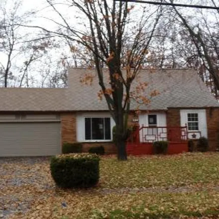 Buy this 4 bed house on 1 Indian Terrace in Norwalk, OH 44857