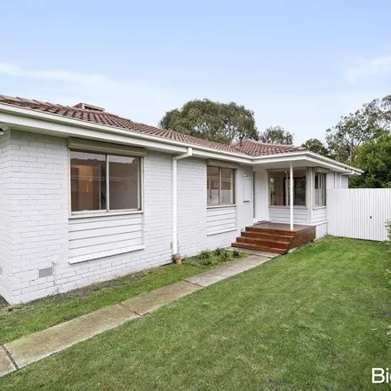 Rent this 3 bed apartment on Learmonth Crescent in Sunshine West VIC 3020, Australia