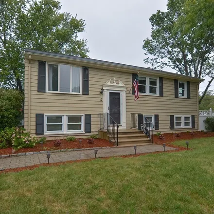 Buy this 4 bed house on 2 Shepard Road in Franklin, MA 02053