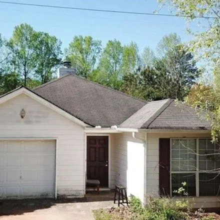 Buy this 3 bed house on 6568 Browns Mill Ferry Drive in Browns Mill Lake, Stonecrest