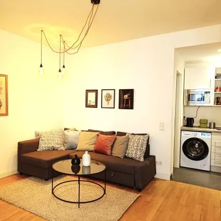 Rent this 2 bed apartment on Beuthstraße 5 in 10117 Berlin, Germany
