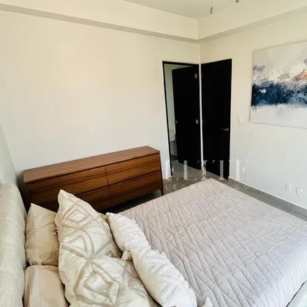 Rent this studio apartment on Calle Huachinango in Smz 3, 77500 Cancún