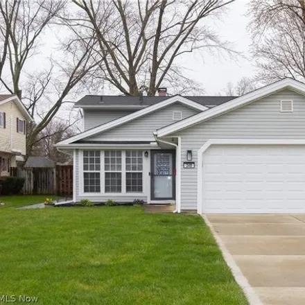 Buy this 3 bed house on 356 Butternut Lane in Berea, OH 44017