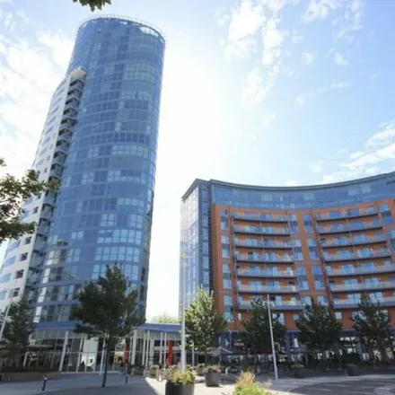 Rent this 1 bed room on Brasserie Blanc in Gunwharf Quays, Portsmouth