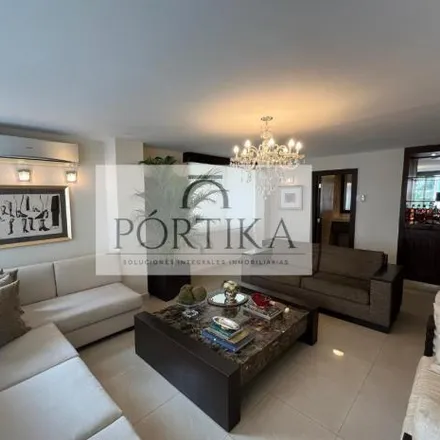 Buy this 3 bed apartment on Condominio Monterrico in Francisco Huerta Rendón, 090909