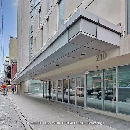Image 9 - Opus, O'Keefe Lane, Old Toronto, ON M5B 1V8, Canada - Apartment for rent