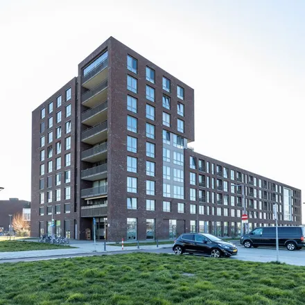 Rent this 2 bed apartment on Van der Duijn van Maasdamweg 114 in 3045 PE Rotterdam, Netherlands