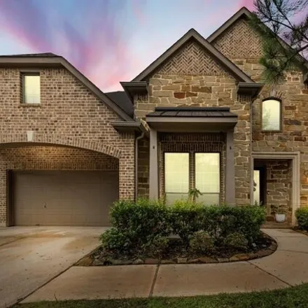 Buy this 4 bed house on 14459 Mountain Cliff Lane in Harris County, TX 77044