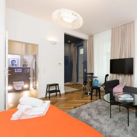 Rent this studio apartment on Alser Straße 14 in 1090 Vienna, Austria