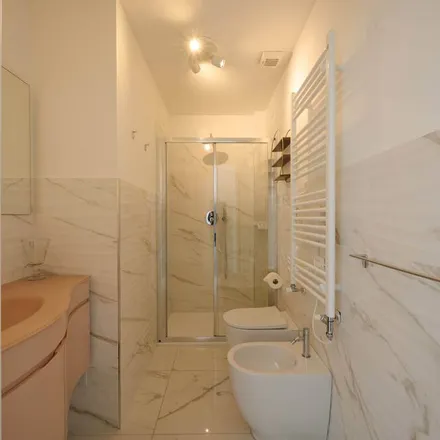 Rent this 1 bed apartment on Borghetto Santo Spirito in Savona, Italy
