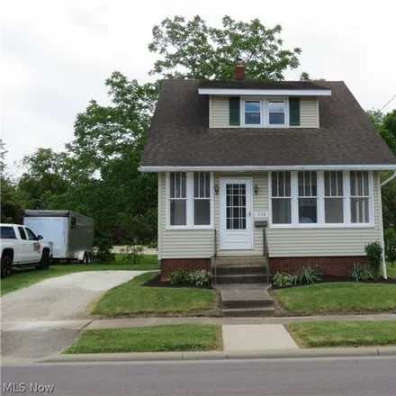 Buy this 2 bed house on 338 High St NW in Carrollton, Ohio