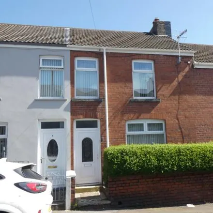 Buy this 3 bed townhouse on Elm Road in Briton Ferry, SA11 2LY