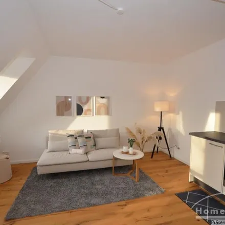 Rent this 1 bed apartment on Klinkkuhlenstraße 9 in 28207 Bremen, Germany