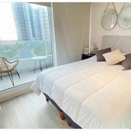 Rent this 1 bed apartment on Edificio Costa Montemar II in Avenida Costa de Montemar 186, 251 1462 Concón