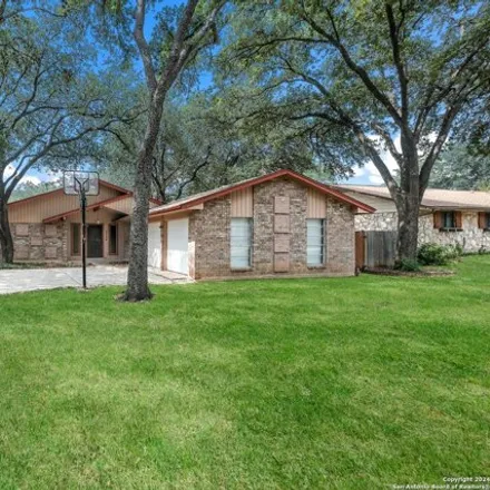 Buy this 3 bed house on 5734 Dan Duryea St in San Antonio, Texas