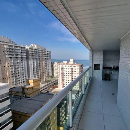 Image 1 - Rua Doutor Freud, Ocian, Praia Grande - SP, 11704-180, Brazil - Apartment for rent
