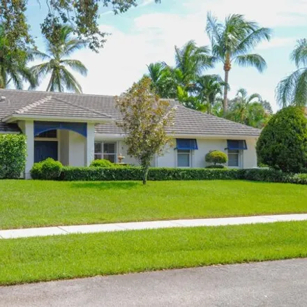 Rent this 3 bed house on 2964 Genoa Way in Delray Beach, FL 33445