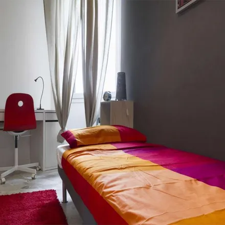 Rent this 3 bed apartment on Via Salvatore Barzilai in 9, 20146 Milan MI