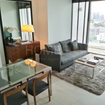 Image 6 - Baan Ratchadamri, Ratchadamri Road, Sarasin, Pathum Wan District, Bangkok 10330, Thailand - Apartment for rent