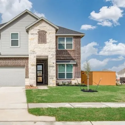 Rent this 4 bed house on Sunterra Shores Drive in Waller County, TX 77492