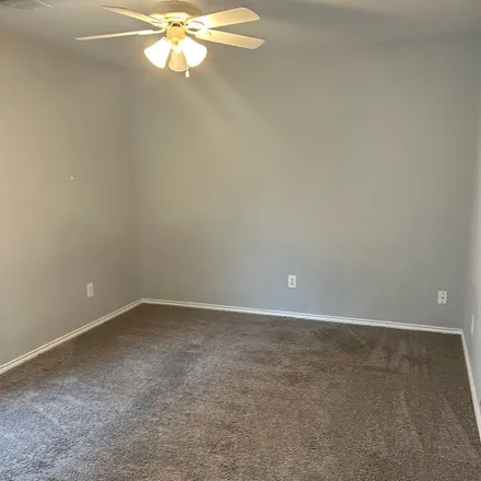 Rent this 1 bed townhouse on 7000 Woodridge Row Drive in Houston, TX 77087