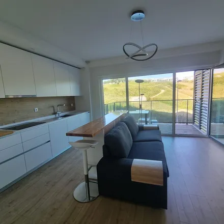 Rent this 1 bed apartment on Rua Alexandre Ferreira 22 in 1750-011 Lisbon, Portugal