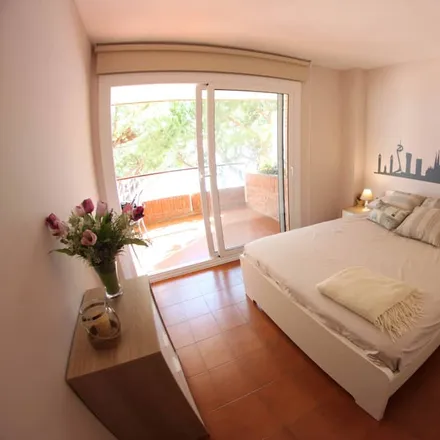 Rent this 3 bed apartment on 08350 Arenys de Mar