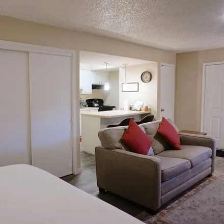 Rent this studio apartment on Salt Lake City