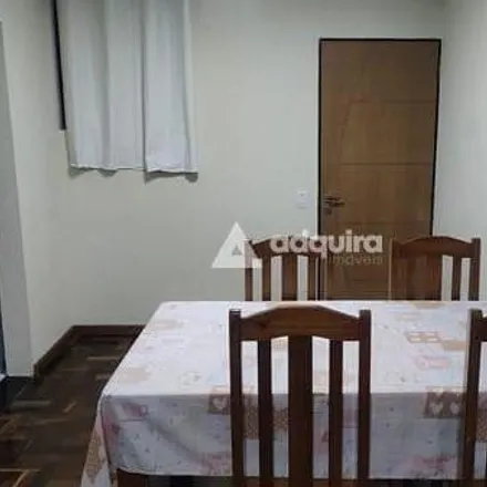 Buy this 3 bed apartment on Rua Doutor Augusto Faria da Rocha in Jardim Carvalho, Ponta Grossa - PR