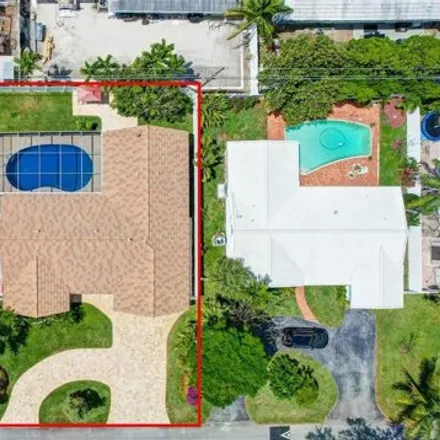 Image 4 - 5255 Northeast 18th Terrace, Coral Hills, Fort Lauderdale, FL 33308, USA - House for sale