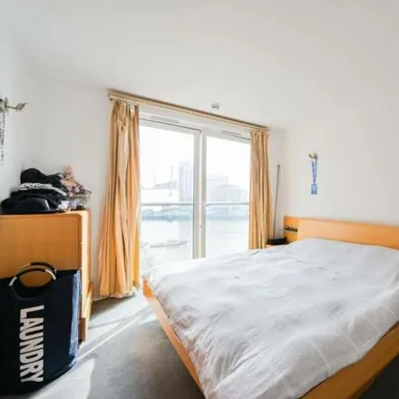 Rent this 2 bed apartment on New Providence Wharf in 1 Fairmont Avenue, London