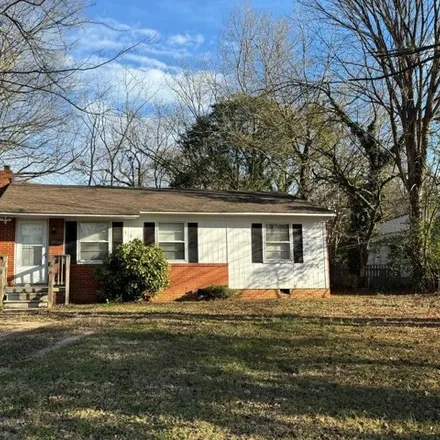 Rent this 3 bed house on 1260 Downing Road in Raleigh, NC 27610