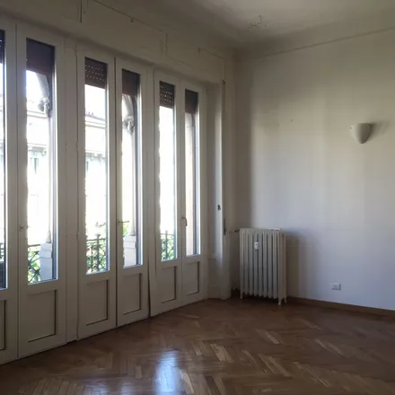 Rent this 4 bed apartment on Via Giorgio Washington 12 in 20145 Milan MI, Italy