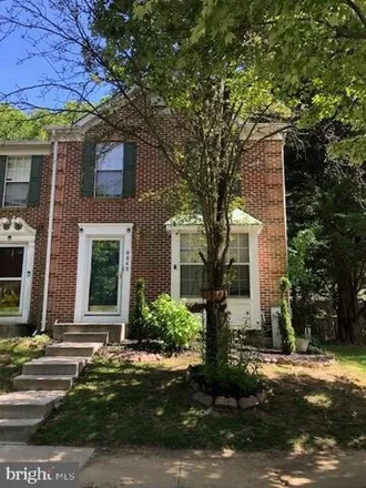 Rent this 3 bed townhouse on 9845 Bale Ct in Owings Mills, Maryland